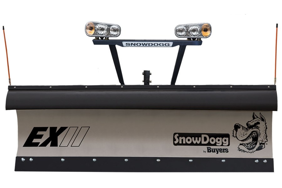 Picture of SnowDogg EXII Series Snow Plows (Please Call For Assistance to Order)