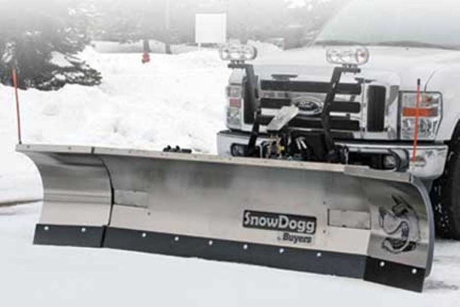 Picture of SnowDogg XPII Series Snow Plows (Please Call For Assistance to Order)