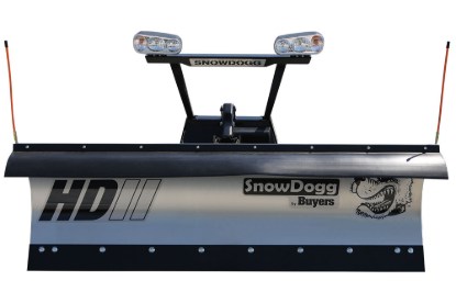 Picture of SnowDogg HDII Series Snow Plows (Please Call For Assistance to Order)