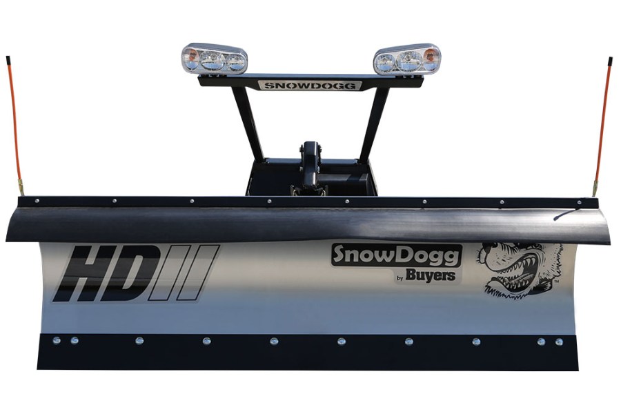Picture of SnowDogg HDII Series Snow Plows (Please Call For Assistance to Order)