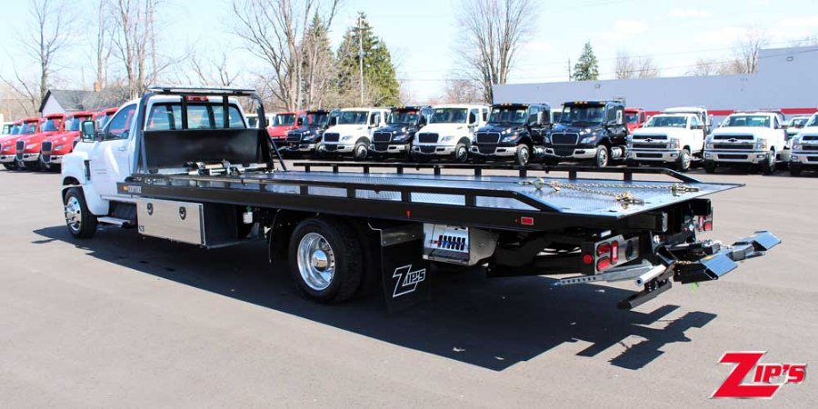 Picture of 2023 Century Steel 10 Series Car Carrier, Chevrolet 6500HD, 22600