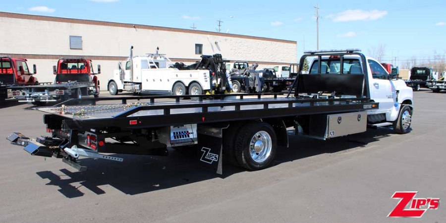 Picture of 2023 Century Steel 10 Series Car Carrier, Chevrolet 6500HD, 22600