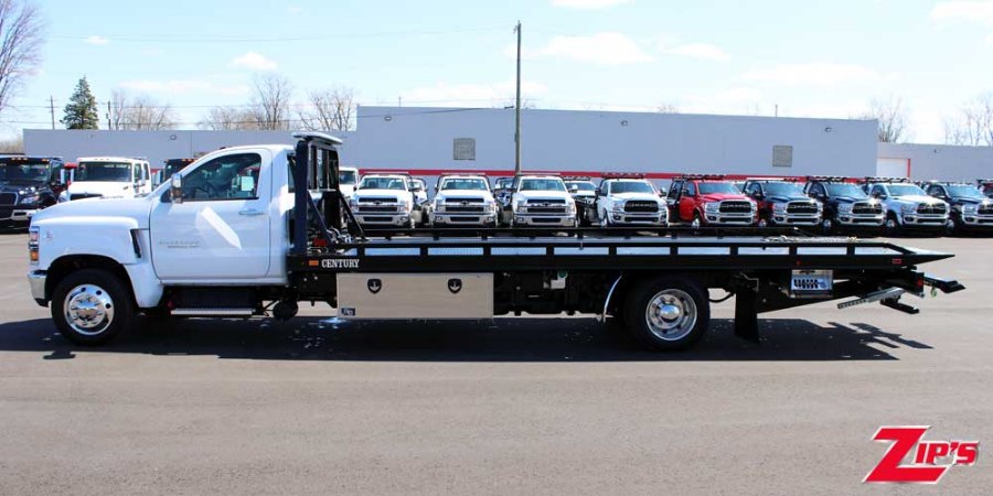 Picture of 2023 Century Steel 10 Series Car Carrier, Chevrolet 6500HD, 22600