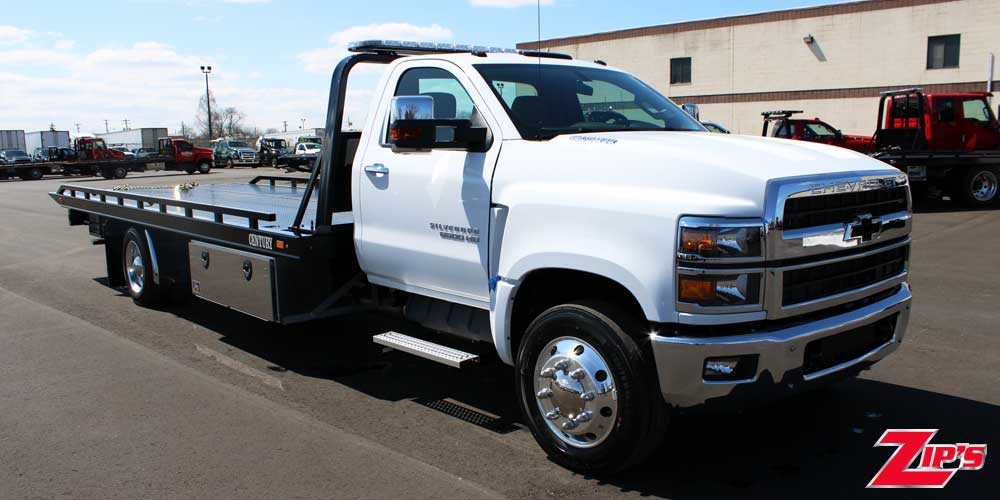 Picture of 2023 Century Steel 10 Series Car Carrier, Chevrolet 6500HD, 22600