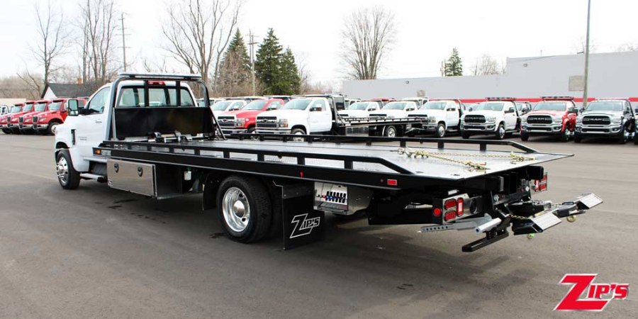 Picture of 2023 Century Steel 10 Series Car Carrier, Chevrolet 6500HD, 22603