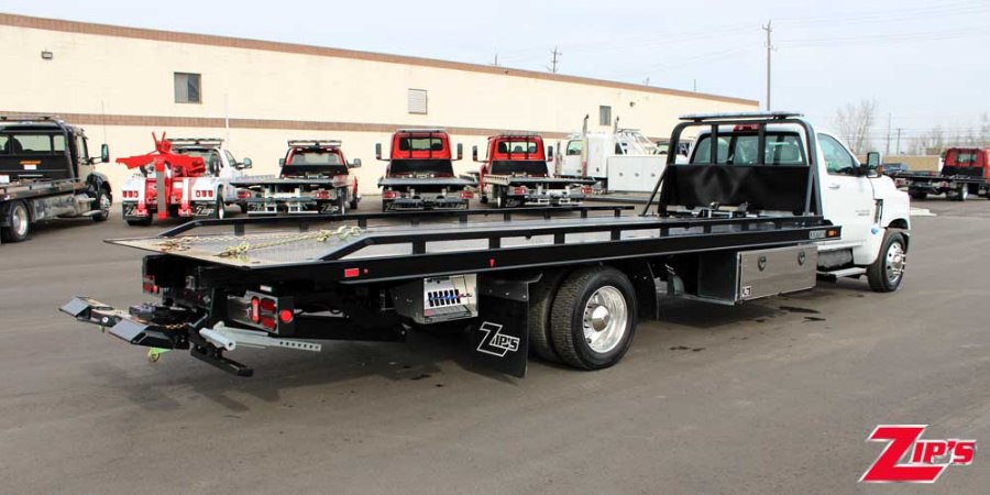 Picture of 2023 Century Steel 10 Series Car Carrier, Chevrolet 6500HD, 22603