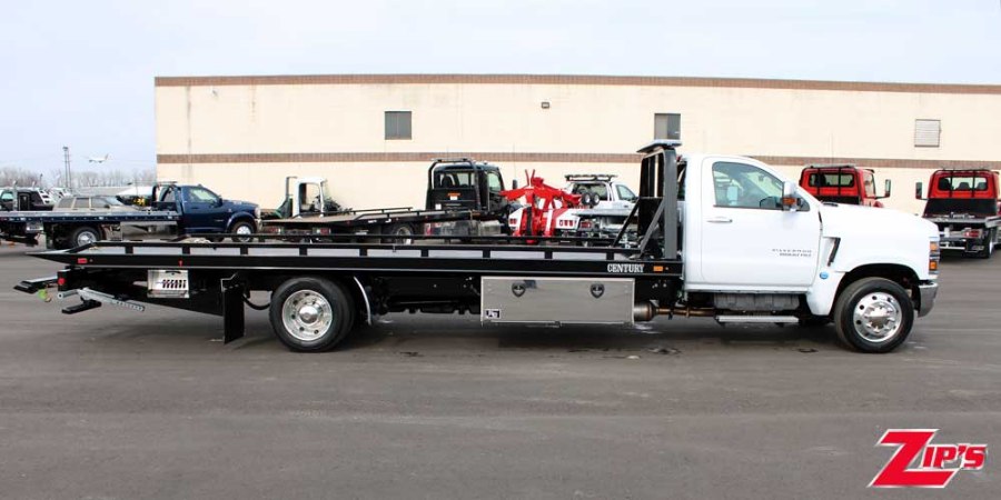 Picture of 2023 Century Steel 10 Series Car Carrier, Chevrolet 6500HD, 22603