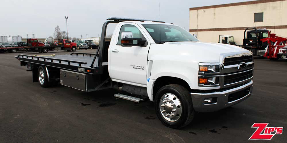 Picture of 2023 Century Steel 10 Series Car Carrier, Chevrolet 6500HD, 22603