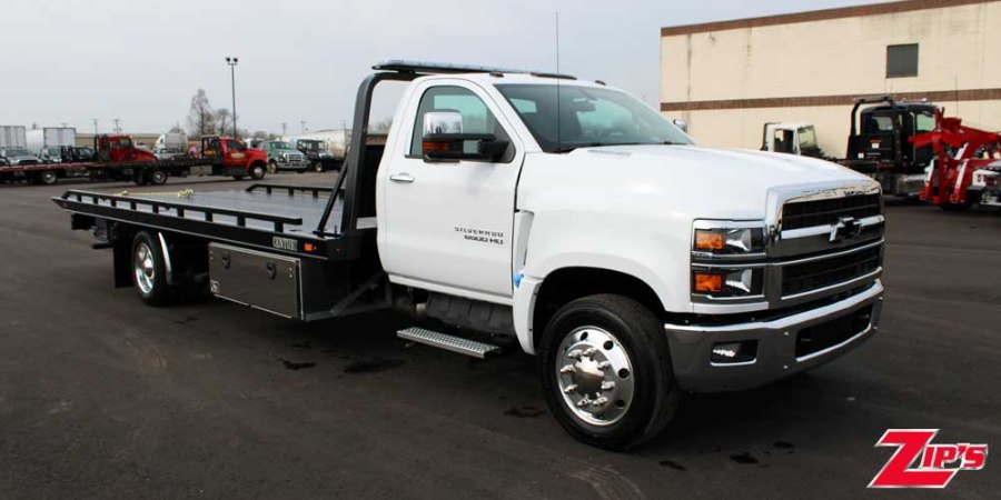 Picture of 2023 Century Steel 10 Series Car Carrier, Chevrolet 6500HD, 22603