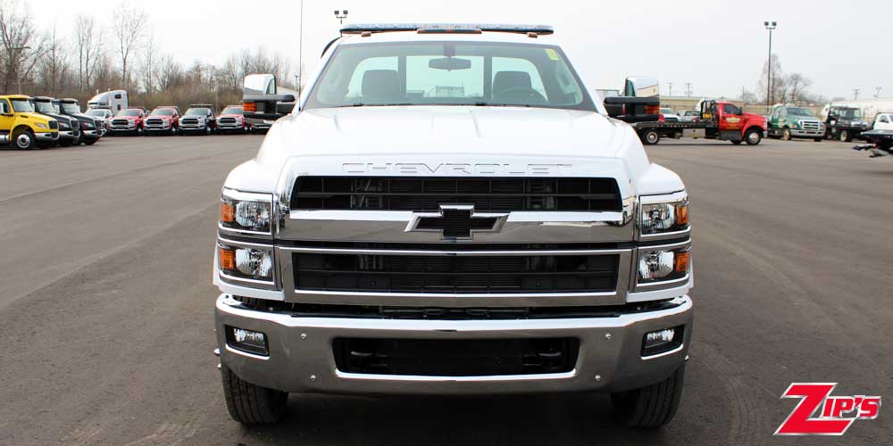 Picture of 2023 Century Steel 10 Series Car Carrier, Chevrolet 6500HD, 22603