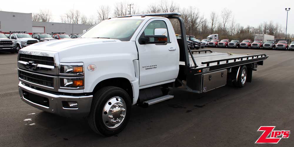 Picture of 2023 Century Steel 10 Series Car Carrier, Chevrolet 6500HD, 22603