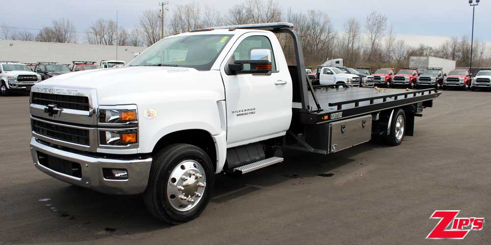 Picture of 2023 Century Steel 10 Series Car Carrier, Chevrolet 6500HD, 22608