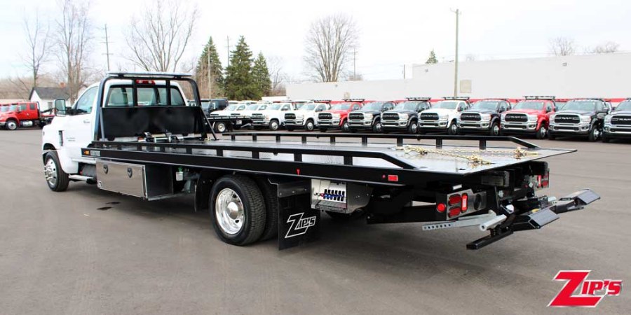 Picture of 2023 Century Steel 10 Series Car Carrier, Chevrolet 6500HD, 22608