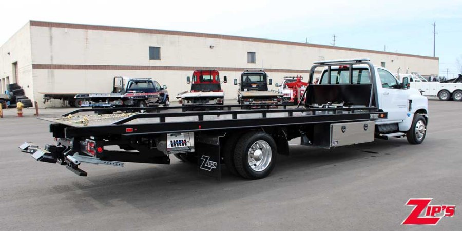Picture of 2023 Century Steel 10 Series Car Carrier, Chevrolet 6500HD, 22608