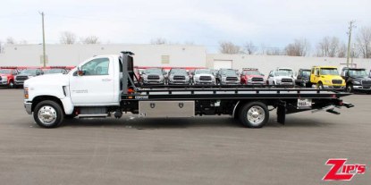 Picture of 2023 Century Steel 10 Series Car Carrier, Chevrolet 6500HD, 22608
