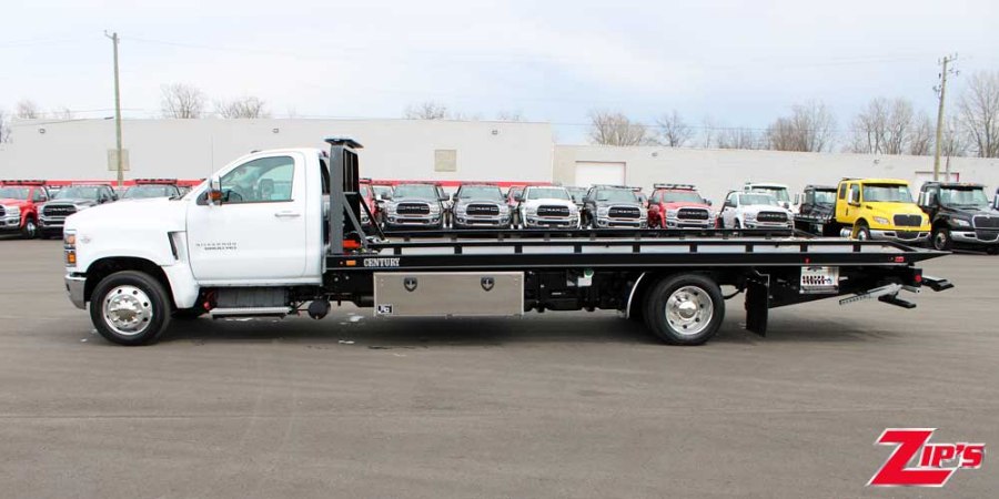 Picture of 2023 Century Steel 10 Series Car Carrier, Chevrolet 6500HD, 22608