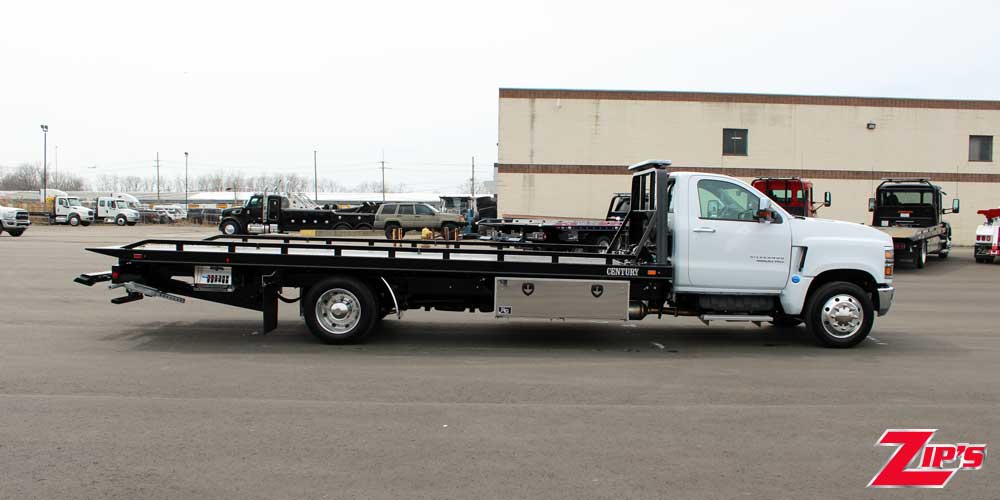 Picture of 2023 Century Steel 10 Series Car Carrier, Chevrolet 6500HD, 22608