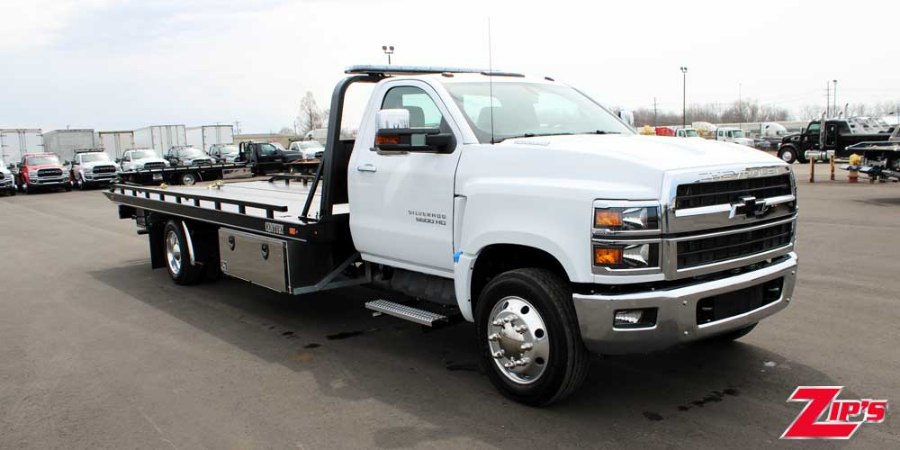 Picture of 2023 Century Steel 10 Series Car Carrier, Chevrolet 6500HD, 22608