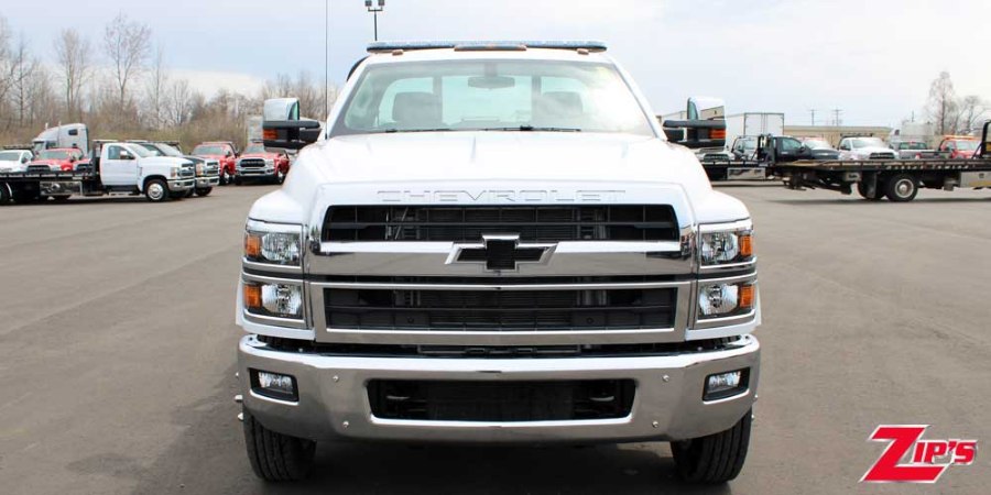 Picture of 2023 Century Steel 10 Series Car Carrier, Chevrolet 6500HD, 22608