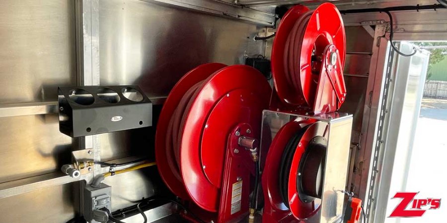 Picture of 2024 Zip's Road Service Body (RSB), Ford F550SDEC 4X4, 22199