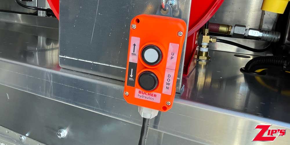 Picture of 2024 Zip's Road Service Body (RSB), Ford F550SDEC 4X4, 22199