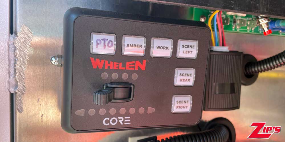 Picture of 2024 Zip's Road Service Body (RSB), Ford F550SDEC 4X4, 22199