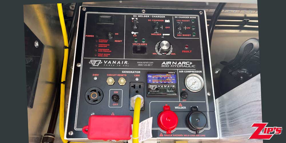 Picture of 2024 Zip's Road Service Body (RSB), Ford F550SDEC 4X4, 22199