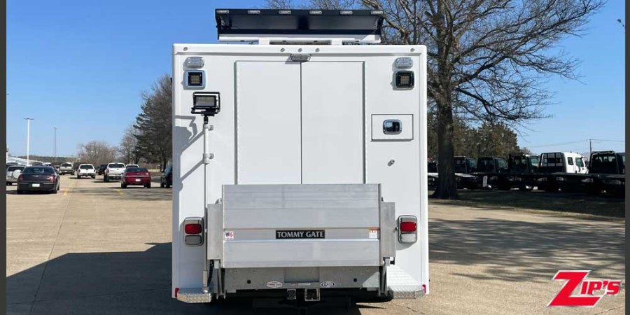 Picture of 2024 Zip's Road Service Body (RSB), Ford F550SDEC 4X4, 22199