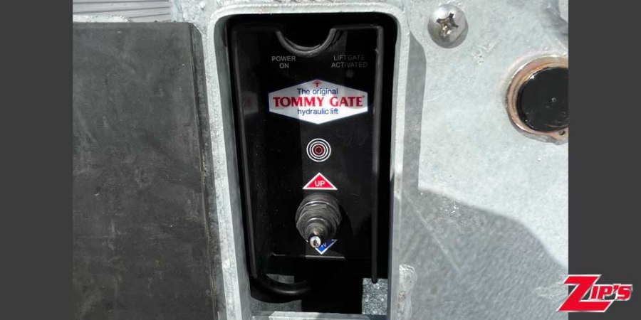 Picture of 2024 Zip's Road Service Body (RSB), Ford F550SDEC 4X4, 22199