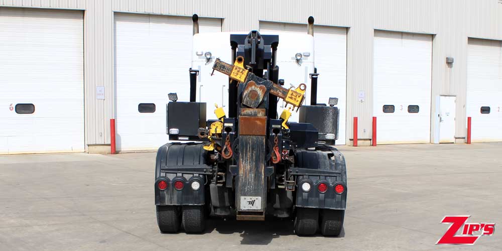 Picture of 2021 Holmes DTU 17.5 Ton Tow Unit, 2014 Kenworth W900 w/60"Sleeper, 22786