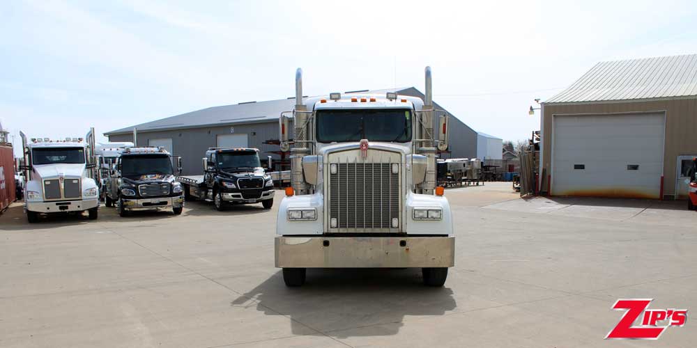 Picture of 2021 Holmes DTU 17.5 Ton Tow Unit, 2014 Kenworth W900 w/60"Sleeper, 22786
