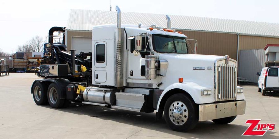 Picture of 2021 Holmes DTU 17.5 Ton Tow Unit, 2014 Kenworth W900 w/60"Sleeper, 22786