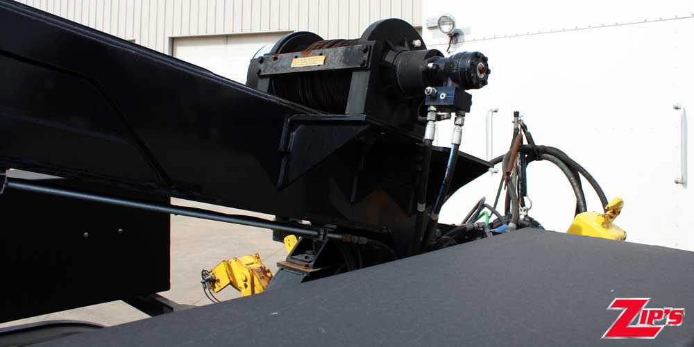 Picture of 2021 Holmes DTU 17.5 Ton Tow Unit, 2014 Kenworth W900 w/60"Sleeper, 22786