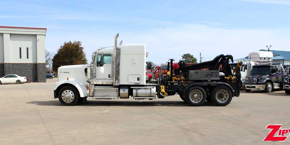 Picture of 2021 Holmes DTU 17.5 Ton Tow Unit, 2014 Kenworth W900 w/60"Sleeper, 22786