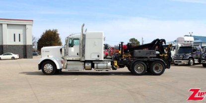 Picture of 2021 Holmes DTU 17.5 Ton Tow Unit, 2014 Kenworth W900 w/60"Sleeper, 22786