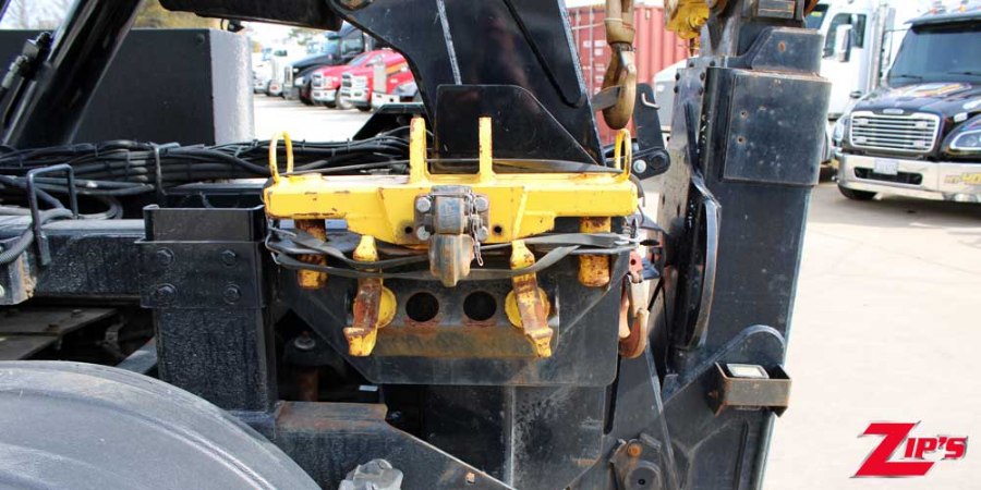 Picture of 2021 Holmes DTU 17.5 Ton Tow Unit, 2014 Kenworth W900 w/60"Sleeper, 22786