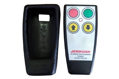 Picture of Jerr-Dan Transmitter 2 Function