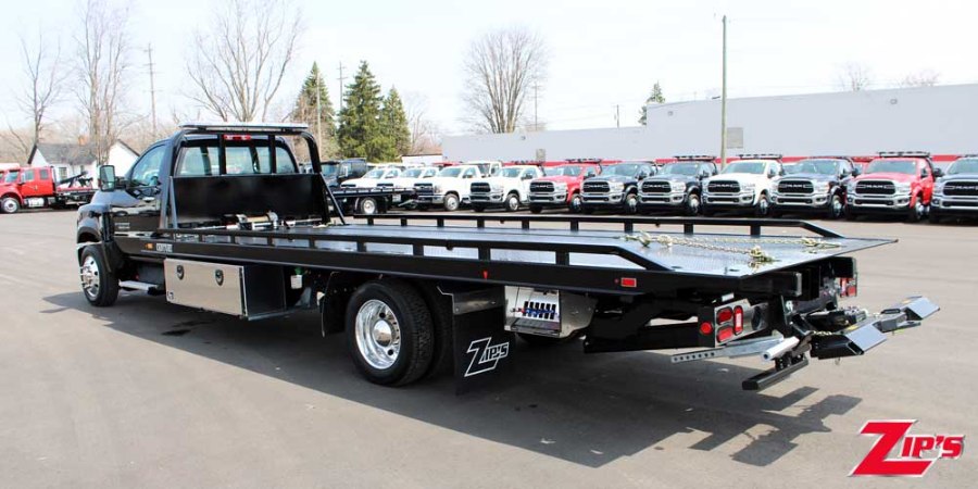Picture of 2023 Century Steel 10 Series Car Carrier, Chevrolet 6500HD, 22549
