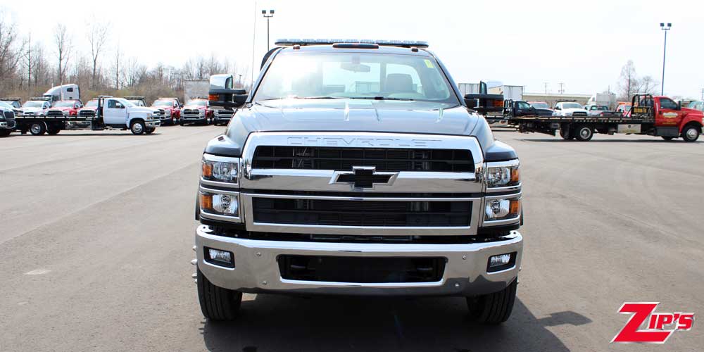 Picture of 2023 Century Steel 10 Series Car Carrier, Chevrolet 6500HD, 22549