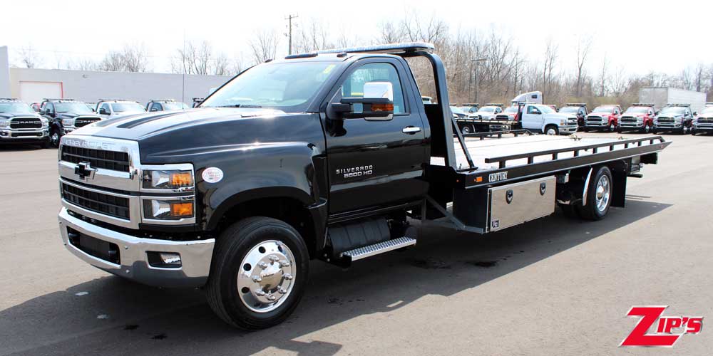 Picture of 2023 Century Steel 10 Series Car Carrier, Chevrolet 6500HD, 22549