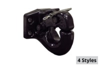 Picture of Buyers Pintle Hitch Mount