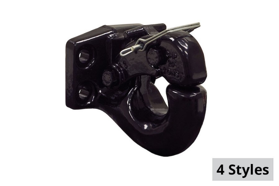 Picture of Buyers Pintle Hitch Mount