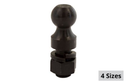 Picture of Buyers Hitch Balls with Black Finish