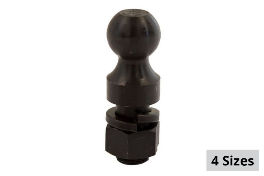 Picture of Buyers Hitch Balls with Black Finish