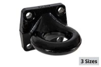 Picture of Buyers Forged 3" 4 Bolt Mount Drawbar