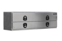 Picture of Buyers Topsider Diamond Tread Aluminum HD Flatbed Contractor w/Lower Door