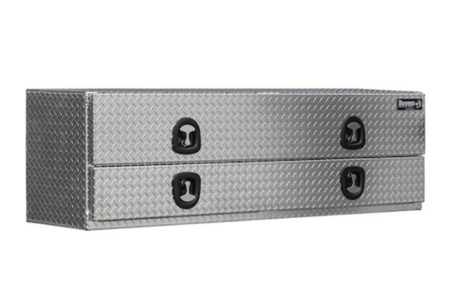 Picture of Buyers Topsider Diamond Tread Aluminum HD Flatbed Contractor w/Lower Door