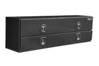 Picture of Buyers Topsider Aluminum HD Flatbed Contractor w/Lower Door