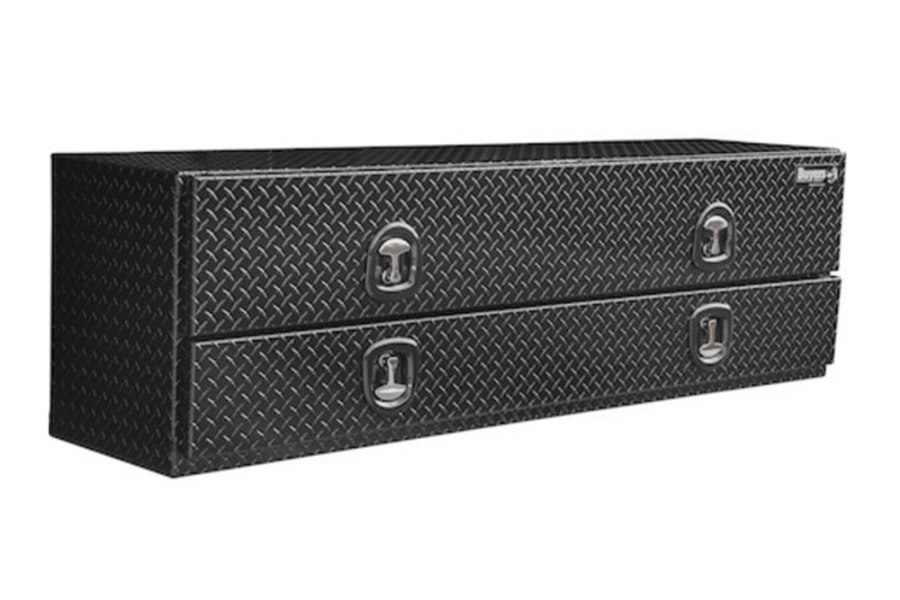 Picture of Buyers Topsider Aluminum HD Flatbed Contractor w/Lower Door