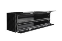 Picture of Buyers Topsider Aluminum HD Flatbed Contractor w/Lower Door